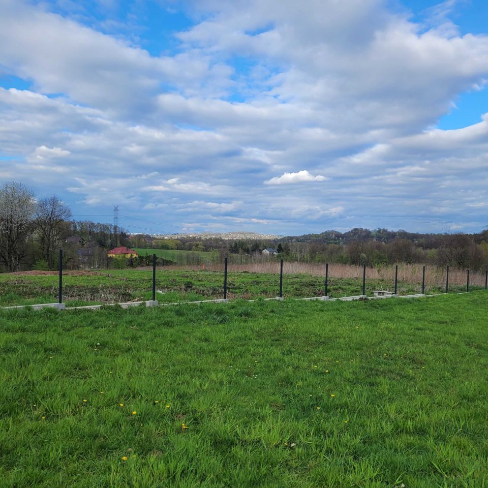 Działka budowlana Mogilany. Zdjęcie 1