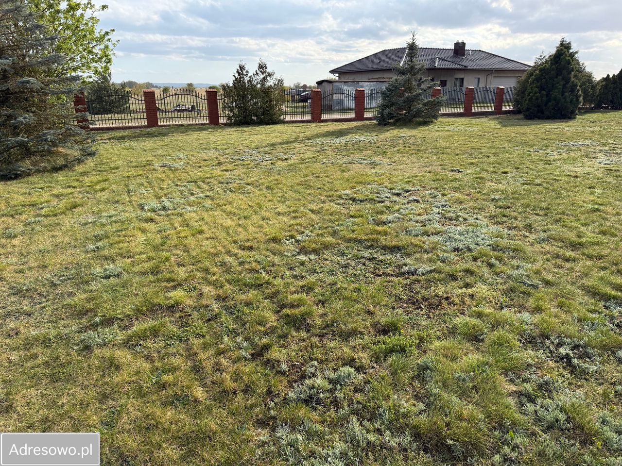 Działka budowlana Czarna Łąka, ul. Namiotowa. Zdjęcie 9