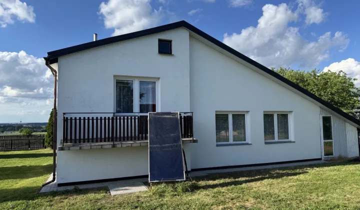 dom wolnostojący, 3 pokoje Krasnystaw, ul. Bławatna
