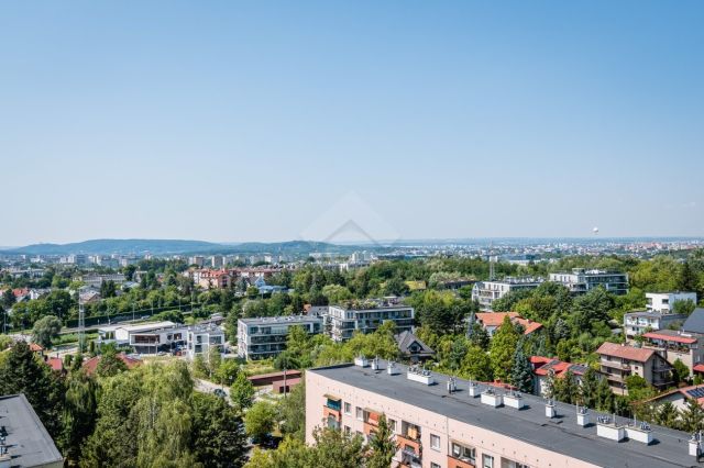 Mieszkanie 1-pokojowe Kraków Podgórze Duchackie, ul. Jana Sas-Zubrzyckiego. Zdjęcie 10