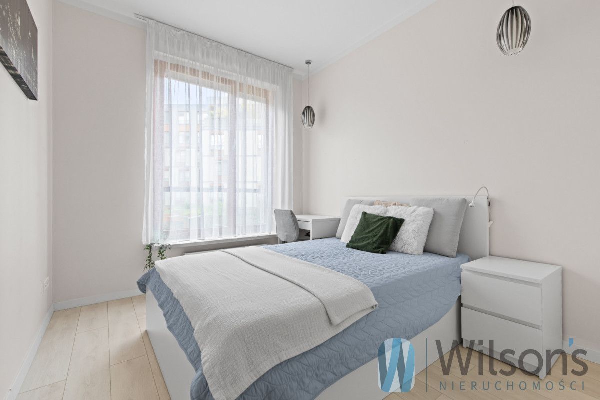 Mieszkanie 2-pokojowe Warszawa Mokotów, ul. Bernardyńska. Zdjęcie 8