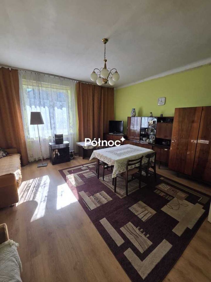 dom wolnostojący, 3 pokoje Dyszów, ul. Łąkowa. Zdjęcie 3