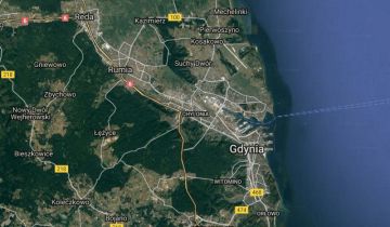 Działka budowlana Gdynia Chylonia