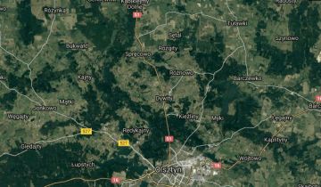 Działka budowlana Dywity, ul. Ługwałdzka 26
