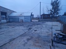 Hala/magazyn Warpalice. Zdjęcie 2