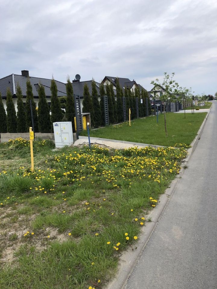 Działka budowlana Wąbrzeźno, ul. ks. gen. W. Kiedrowskiego. Zdjęcie 4