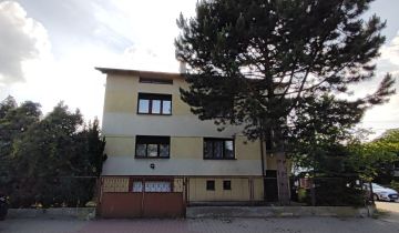 dom wolnostojący, 8 pokoi Pabianice, ul. Podgórna