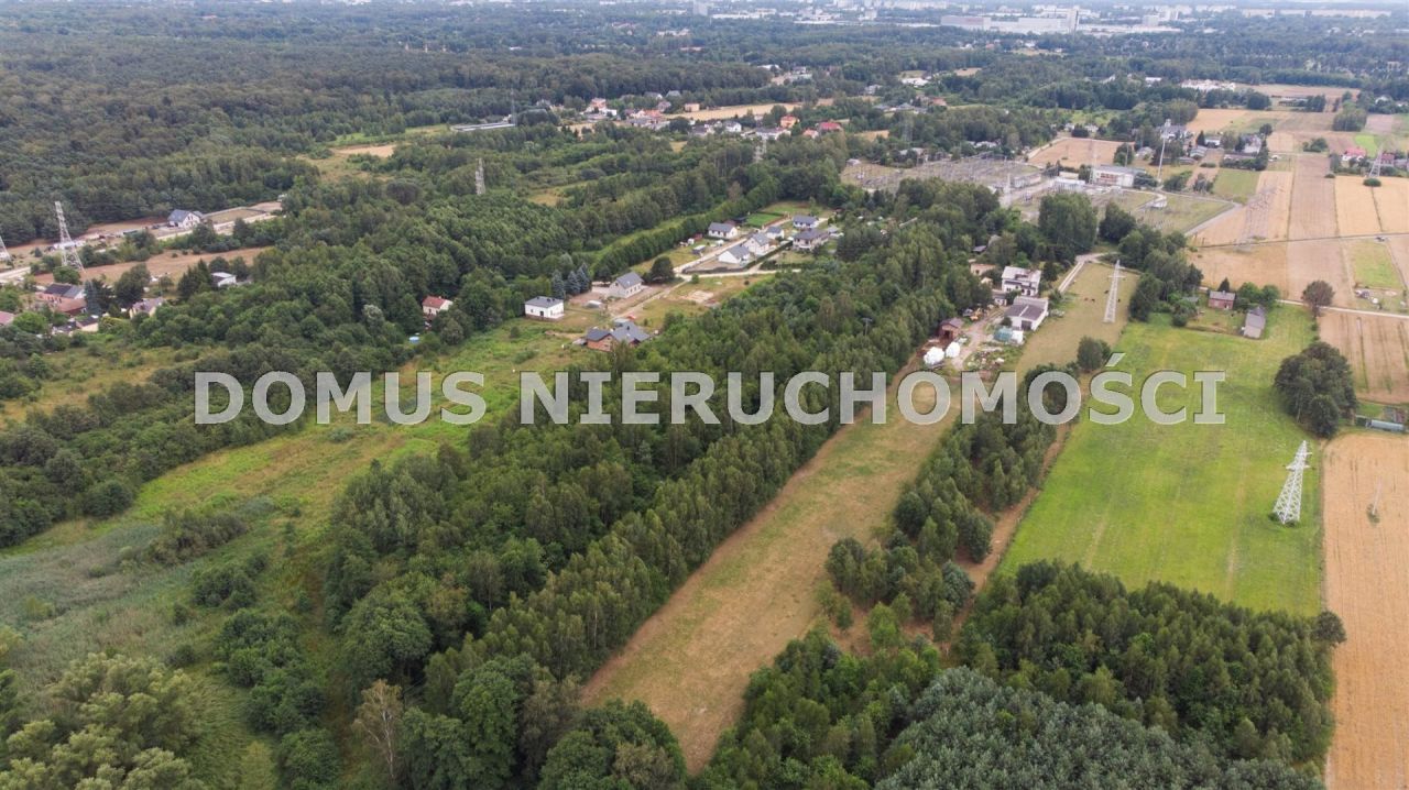 Działka siedliskowa Zgierz Okręglik, ul. Okręglik