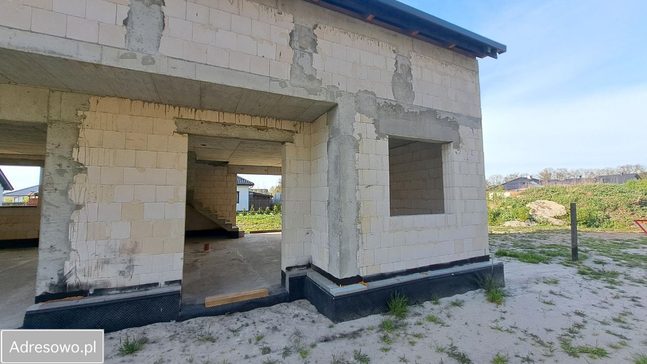 dom wolnostojący, 7 pokoi Szczecin Prawobrzeże, ul. Topazowa. Zdjęcie 9