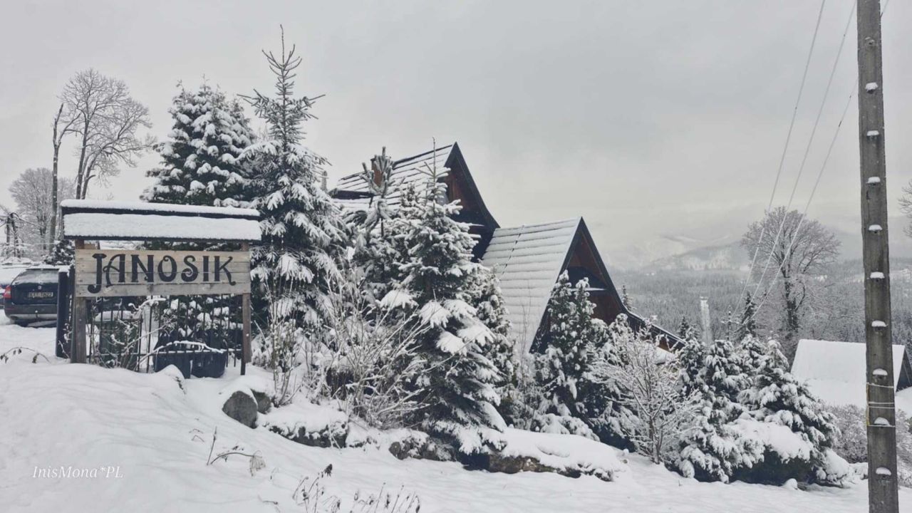 Hotel/pensjonat Witów. Zdjęcie 2
