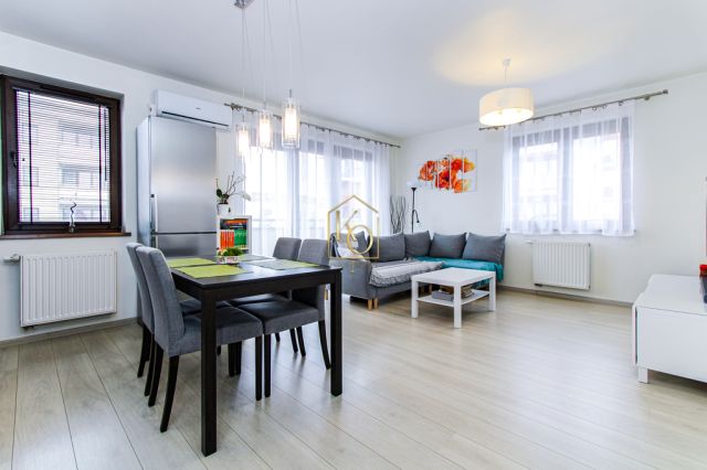 Mieszkanie 3-pokojowe Wrocław Jagodno, ul. Ryszarda Wagnera. Zdjęcie 3