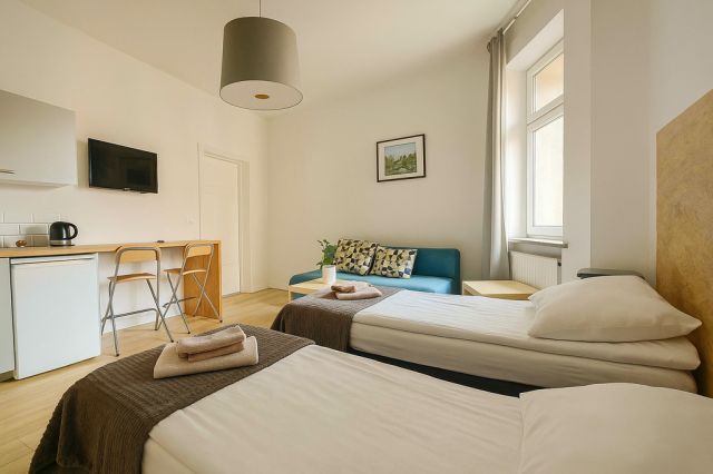 Mieszkanie 6-pokojowe Szczecin, ul. Wielkopolska. Zdjęcie 3