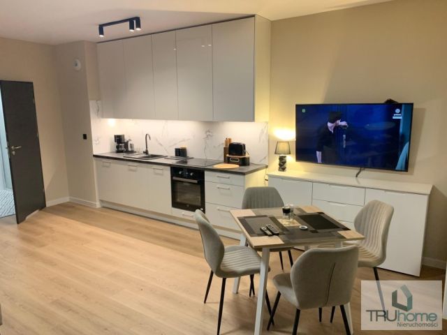 Mieszkanie 1-pokojowe Łeba, ul. Nadmorska. Zdjęcie 1