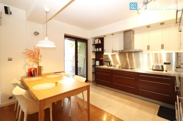 Mieszkanie 4-pokojowe Kraków Kazimierz, ul. Trynitarska. Zdjęcie 3