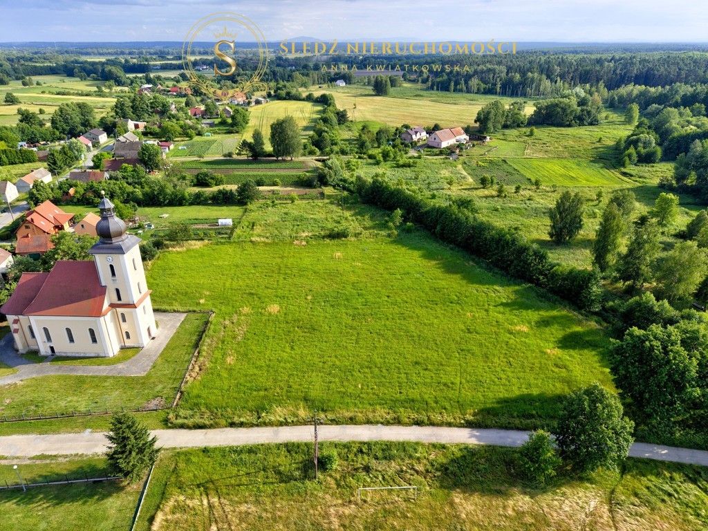 Działka budowlana Jodłowice. Zdjęcie 13