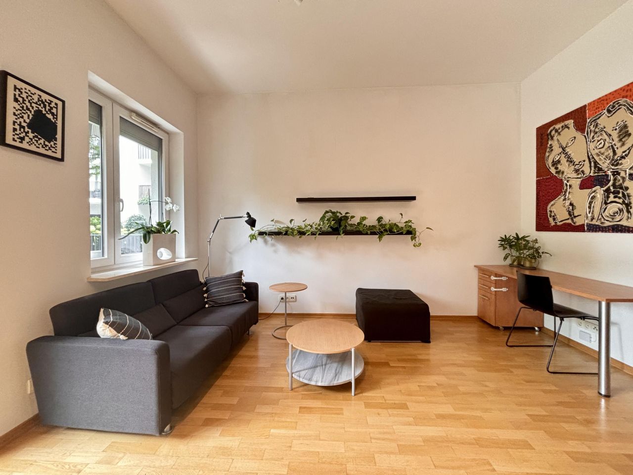 Mieszkanie 3-pokojowe Warszawa Bemowo, ul. Górczewska. Zdjęcie 3