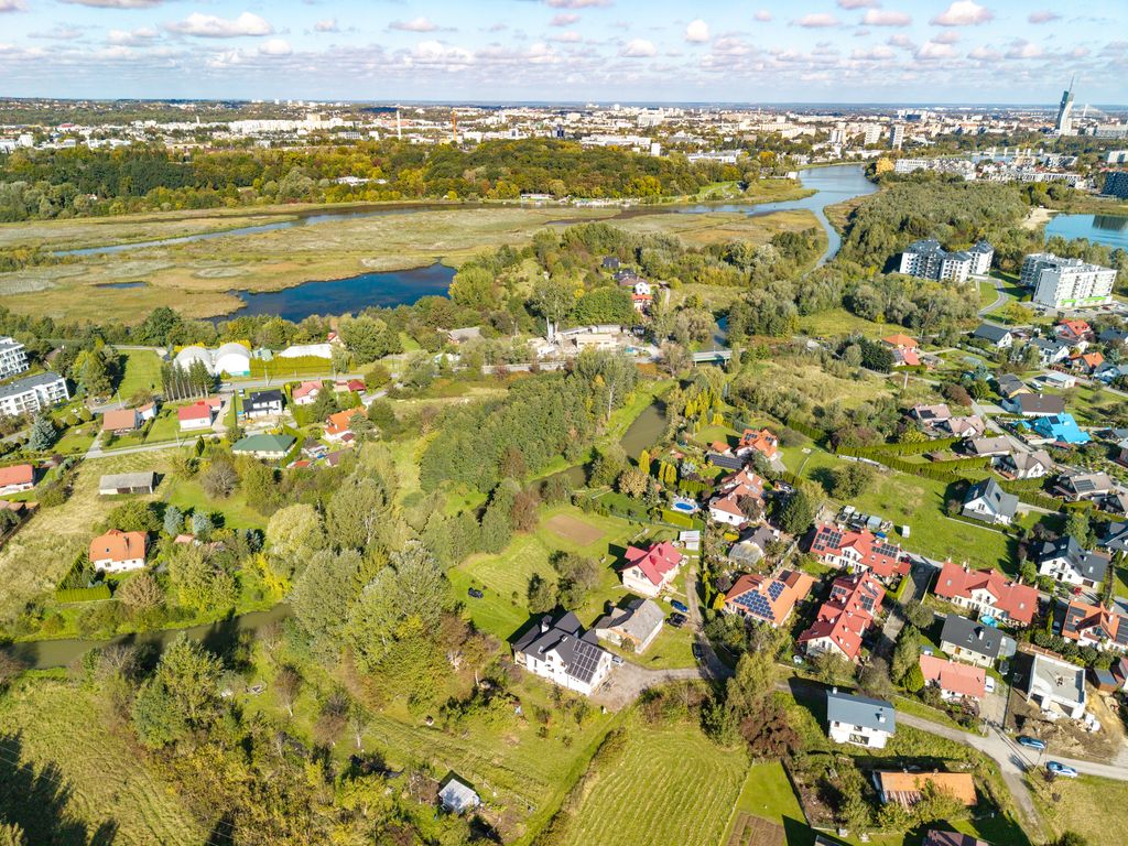 Działka budowlana Rzeszów, ul. Koło. Zdjęcie 9