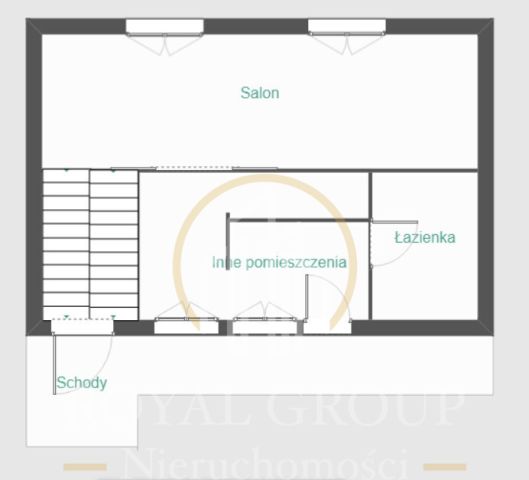 dom szeregowy, 12 pokoi Lublin Dziesiąta, ul. Zemborzycka. Zdjęcie 22