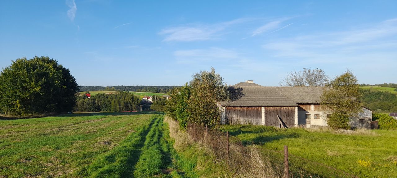 gospodarstwo, 6 pokoi Szerzyny. Zdjęcie 12