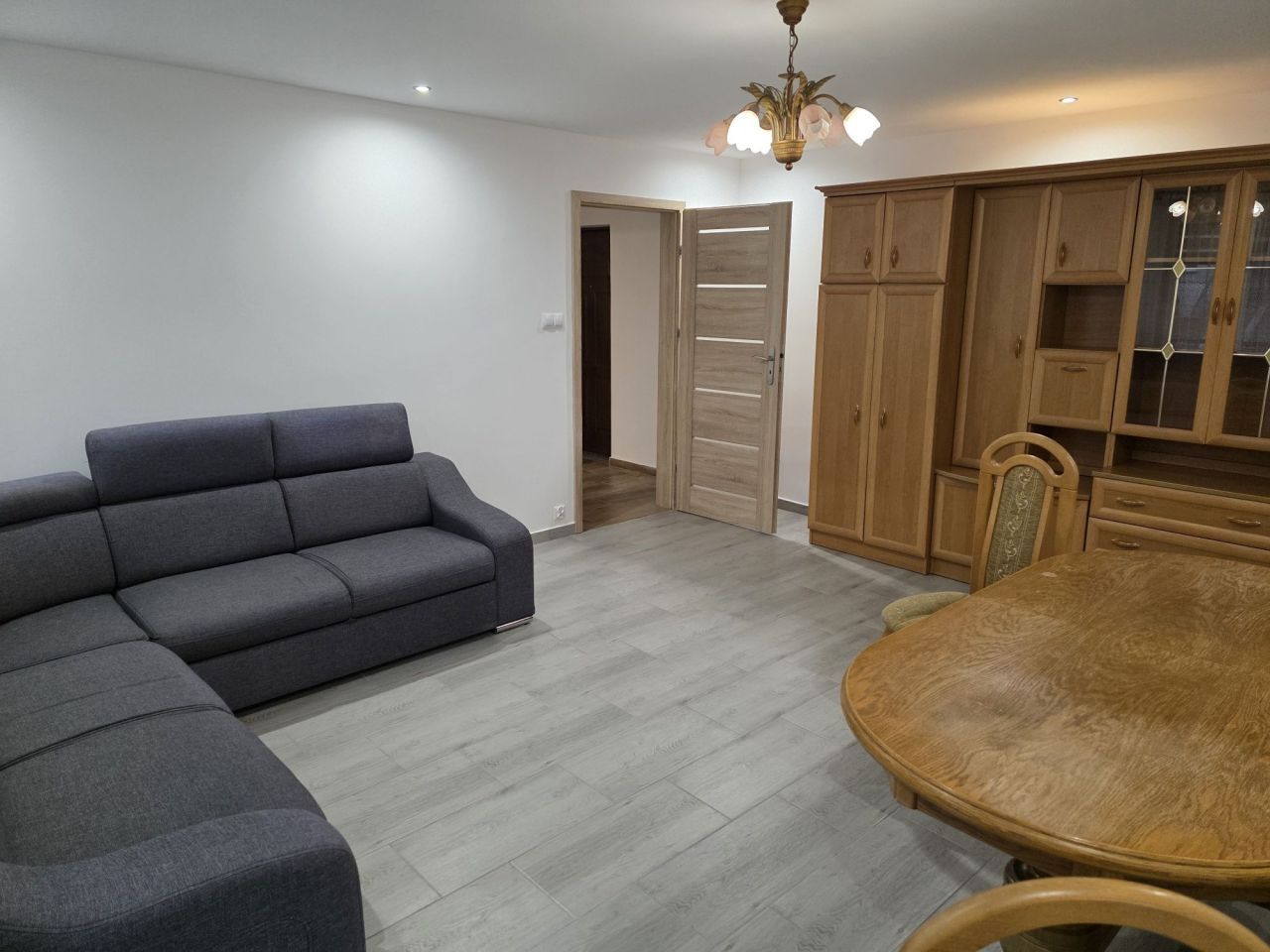 Mieszkanie 2-pokojowe Lędziny Blich