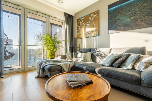 Mieszkanie 3-pokojowe Warszawa Bielany, ul. Marymoncka. Zdjęcie 3