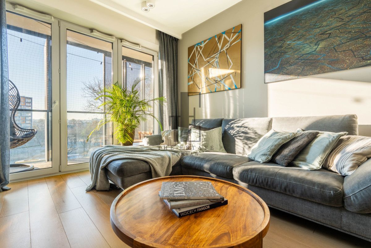 Mieszkanie 3-pokojowe Warszawa Bielany, ul. Marymoncka. Zdjęcie 3