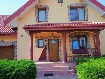 dom wolnostojący Kargoszyn