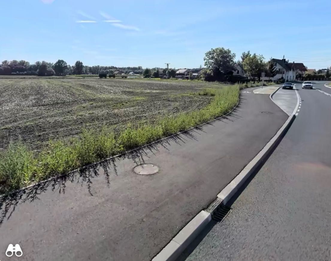 Działka budowlana Przełęk. Zdjęcie 4