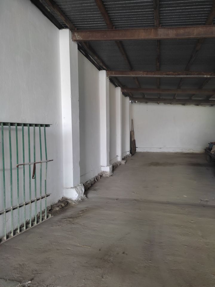 Hala/magazyn Stara Iwiczna. Zdjęcie 2