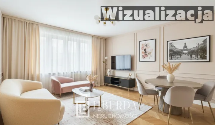 Mieszkanie 2-pokojowe Lublin LSM, ul. Nadbystrzycka