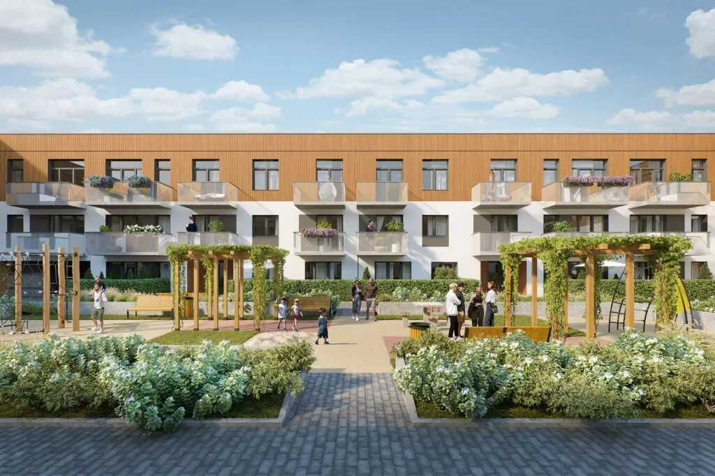 Mieszkanie 4-pokojowe Wrocław Krzyki. Zdjęcie 2