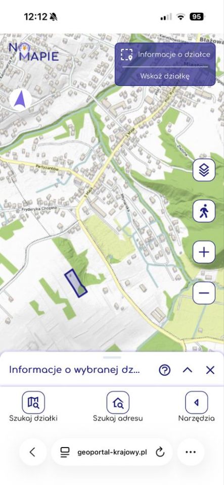 Działka siedliskowa Błażowa. Zdjęcie 3