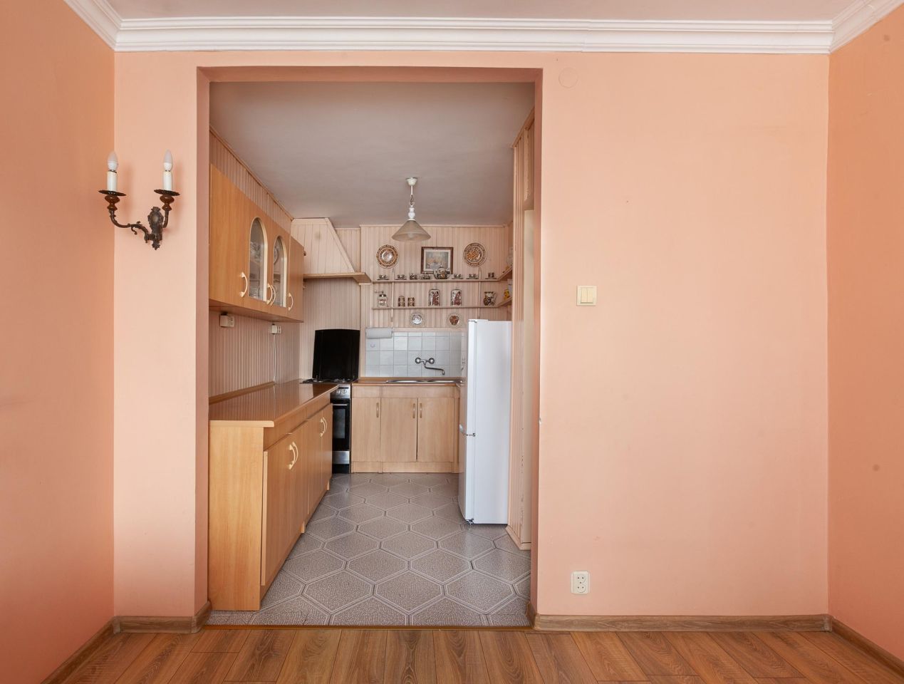 Mieszkanie 2-pokojowe Kielce KSM, ul. Mazurska. Zdjęcie 4