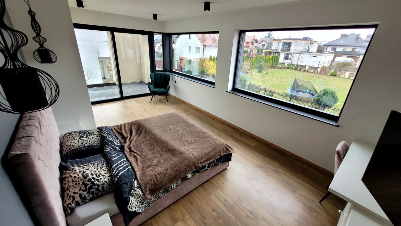 dom wolnostojący, 5 pokoi Kielce Baranówek, ul. Wybraniecka. Zdjęcie 35