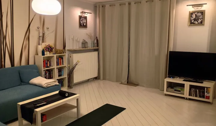 Mieszkanie 3-pokojowe Warszawa Wola, ul. Jana Kazimierza