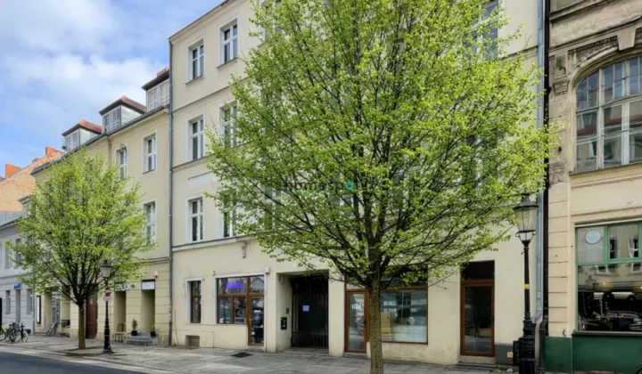 Lokal Poznań Stare Miasto, ul. Żydowska