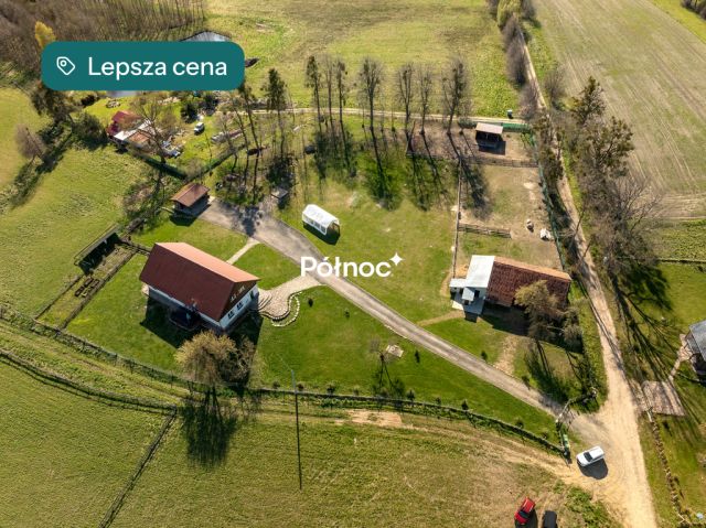 dom wolnostojący, 6 pokoi Warkałki. Zdjęcie 22