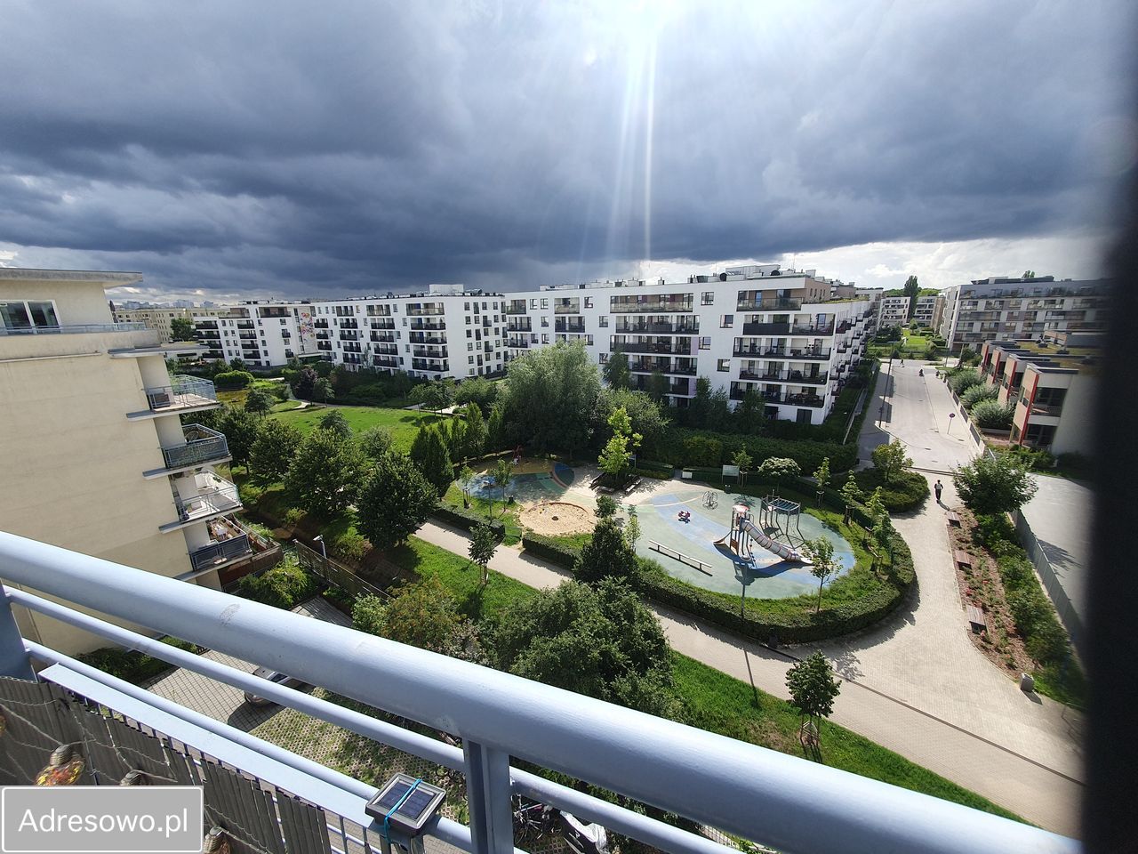 Mieszkanie 3-pokojowe Warszawa Targówek, ul. Samarytanka. Zdjęcie 16