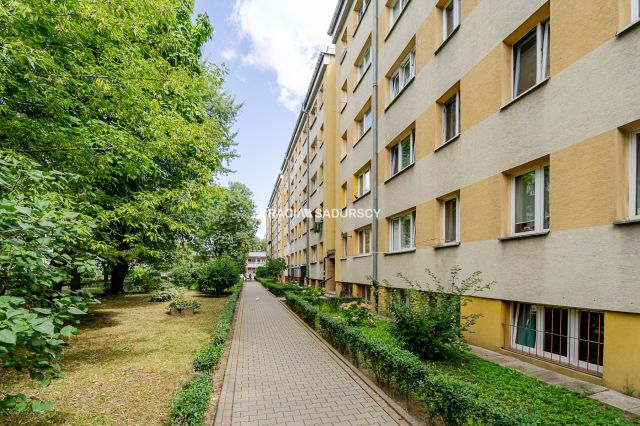Mieszkanie 1-pokojowe Kraków Grzegórzki, ul. Bajeczna. Zdjęcie 20