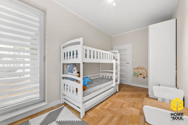 Mieszkanie 3-pokojowe Warszawa Wilanów, al. Rzeczypospolitej. Zdjęcie 13