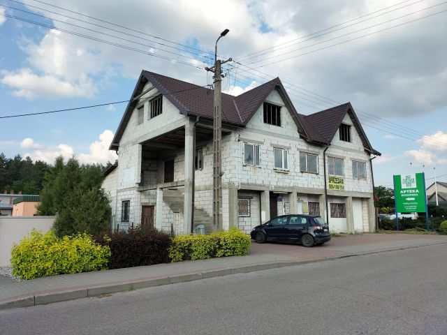 dom wolnostojący Turośl, ul. Jana Pawła II. Zdjęcie 1
