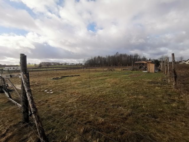 Działka budowlana Szemud Lesiniec, ul. Czeladnicza. Zdjęcie 1