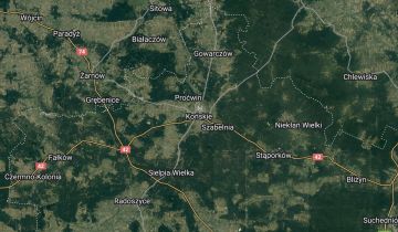 Mieszkanie 3-pokojowe Końskie, ul. 3 Maja
