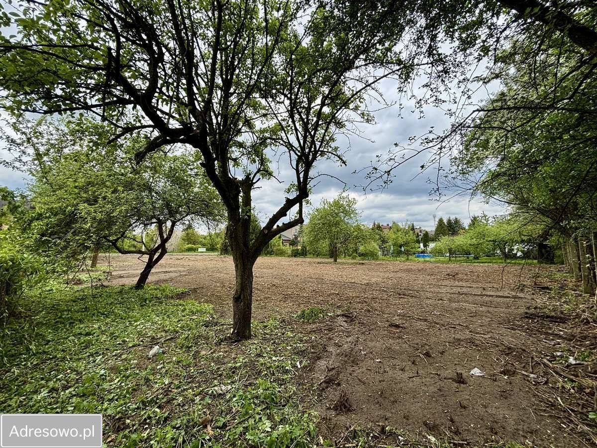 Działka budowlana Będzin Grodziec, ul. Czesława Miłosza