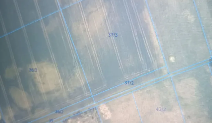 Działka budowlana Kamionka