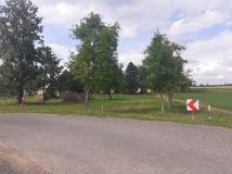 Działka budowlana Dobroń Duży