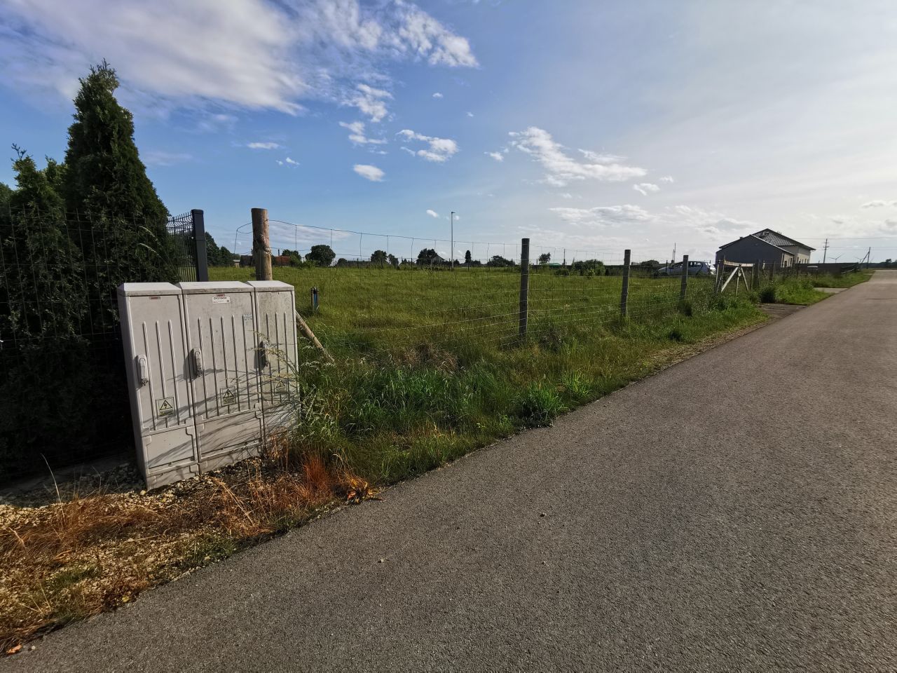 Działka budowlana Czarków, ul. Spokojna. Zdjęcie 3