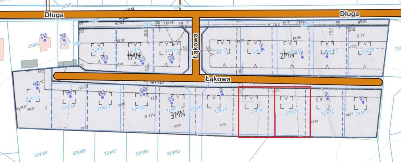 Działka budowlana Dobrcz, ul. Łąkowa. Zdjęcie 3