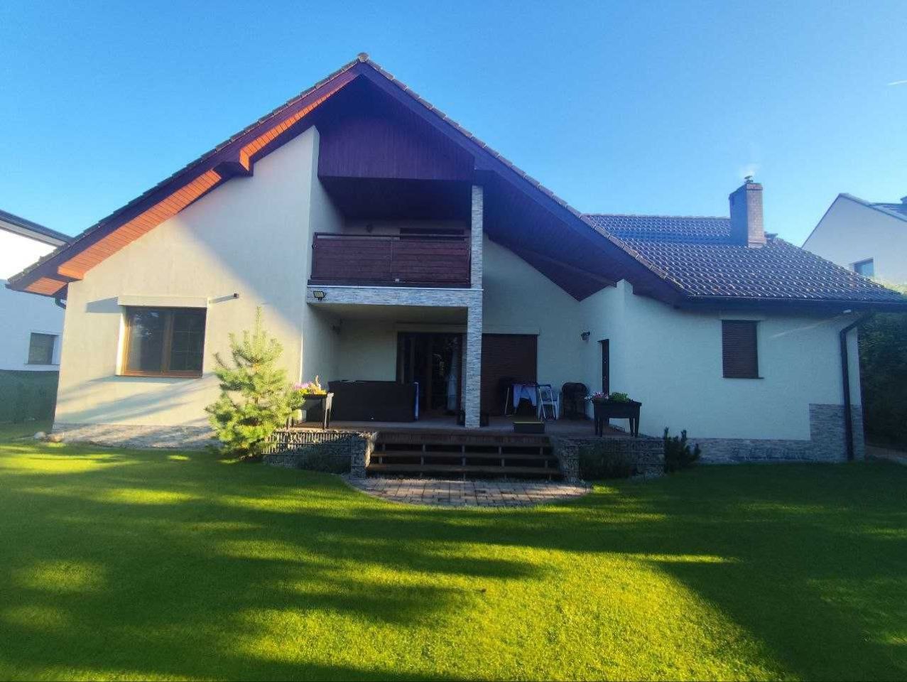 dom wolnostojący, 7 pokoi Kościno