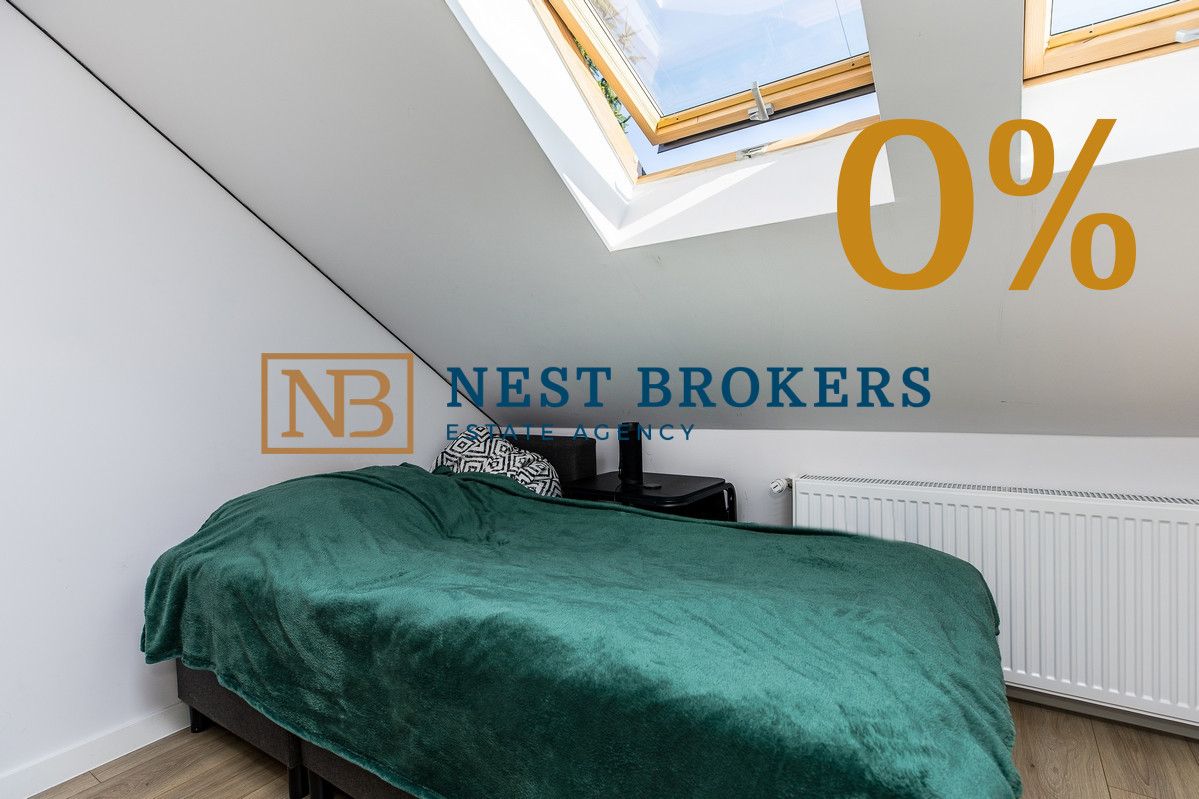 Mieszkanie 1-pokojowe Kraków, ul. Walerego Sławka. Zdjęcie 3